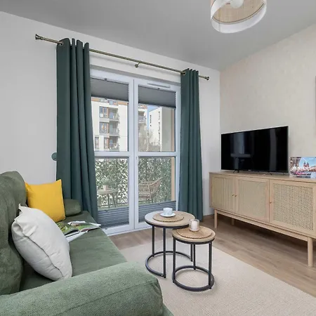 Urokliwy Z Parkingiem Blisko Bramy Florianskiej W Krakowie By Renters Appartamento Cracovia